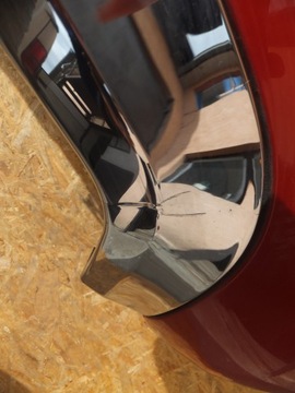 фото thumb №5, Бампер задняя задний mercedes glk w204 lift pdc