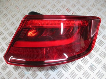 фото thumb №1, Лампа задня права lub ліва led audi a3 8v 12r-