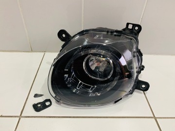 фото thumb №1, Лампа ліва передня перед повний led alpine a110 hal