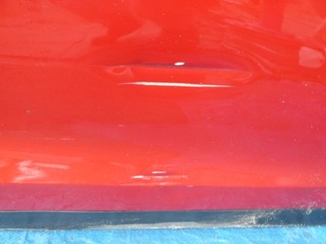 фото thumb №2, Tesla x дверь правое перед передние