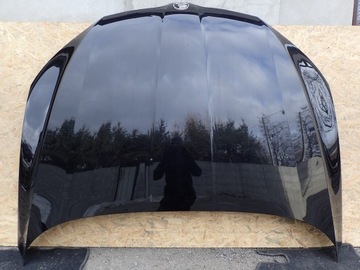 фото thumb №1, Капот крышка двигателя skoda superb 3 iii 3v 2015-