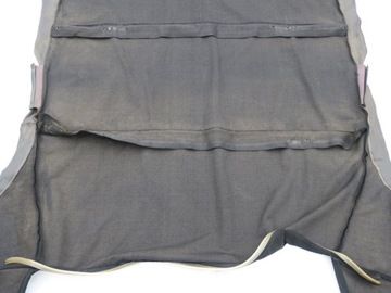 фото thumb №15, Потолок крыша чёрная vw golf 4 iv mk4 cabrio