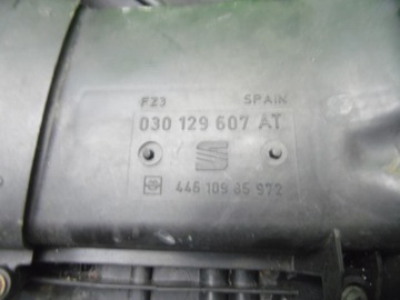 фото thumb №7, Защита двигателя корпус фильтра seat arosa i 6h 1.4