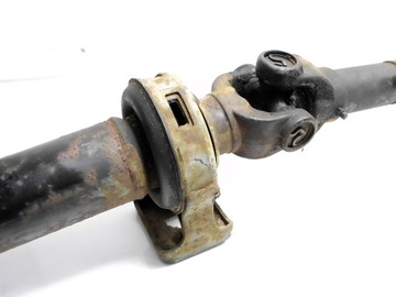 фото thumb №5, Ssangyong kyron 2.0 xdi wał приводной 2wd механическая коробка передач