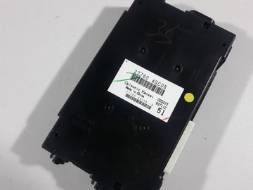 фото thumb №9, Infiniti q50 16r- модуль кондиционера 277604gc0b