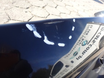 фото thumb №6, Бампер зад задний bmw x5 e53 pdc schwarz ii