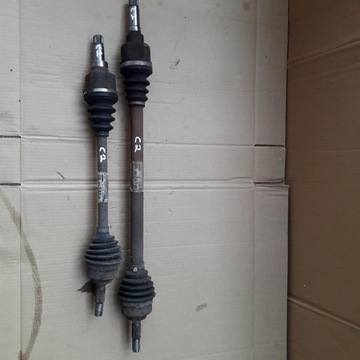 фото thumb №1, Citroen оригинальный номер 9650624180 приводной вал