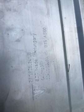 фото thumb №1, Porsche panamera балка бампера передняя оригинал