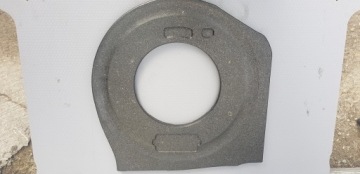 Купити Пінополістирол багажника колеса запасного citroen ds7, фото thumb