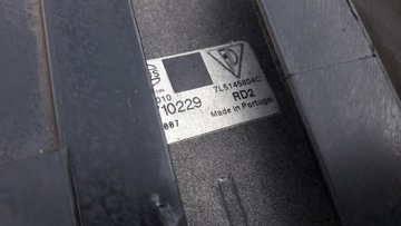 фото thumb №16, Радиатор интеркулер porsche cayenne turbo 07-10