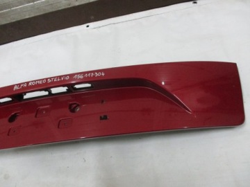 фото thumb №4, Накладка крышки alfa romeo stelvio 17r- 156117304