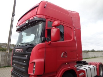 фото thumb №2, Кабіна scania r topline top line