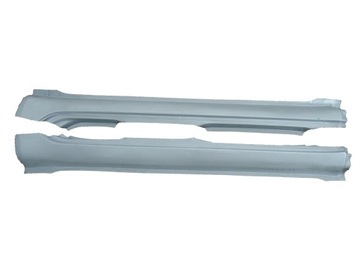 фото thumb №1, Toyota yaris 99-05 5-дверь порог пороги новое левый+ правый