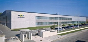 фото thumb №3, Тормозные колодки тормозные icer renault 19 clio megane logan