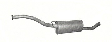 фото thumb №1, Гаситель ford transit connect 1,8 дизель 08-10r. lwb