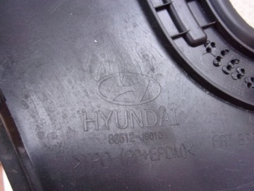 фото thumb №13, Hyundai kona 2017- 17- бампер передній перед dół