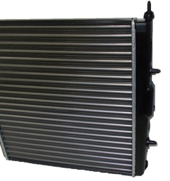 Радиатор воды peugeot 206 1,1 1,4 новая Оригинал, фото thumb