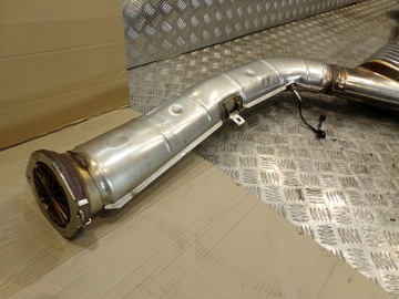 фото thumb №6, Bmw f30 f32 f36 глушник каталізатор 3.5 d jak новий!