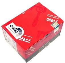 фото thumb №1, Гальмівні колодки гальмівні trw volvo v50 ii перед