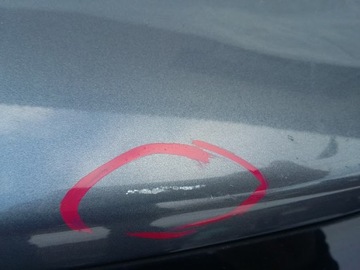 фото thumb №6, Citroen c3 ii крышка багажника задняя задняя 2011