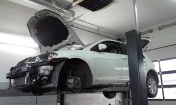 фото thumb №2, Двигатель vw golf vii 1.8 tsi cxb бесплатно замена