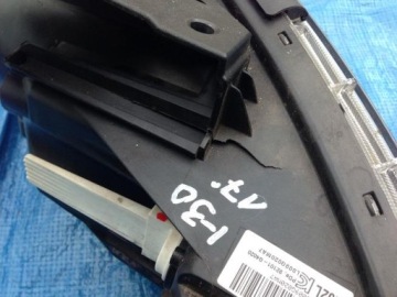 Hyundai i30 17 18 19 фара led jedna линза Оригинал, фото thumb