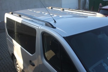 фото thumb №11, Рейлінги дахові renault trafic короткий 2015-