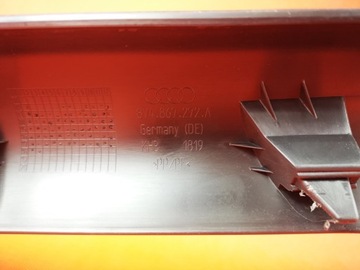 фото thumb №12, Audi s3 a3 8v4 обшивка стійка 'a' ліва праве uk