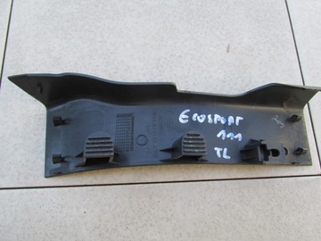 фото thumb №6, Пластик защита стойка порог задняя ecosport 2014 rok