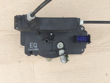 фото thumb №2, Замок двері лівий переднє opel corsa c 00-06 європа