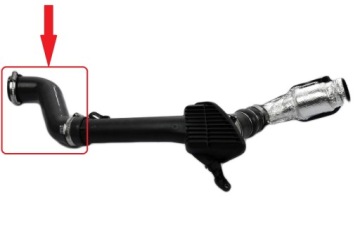 фото thumb №6, Шланг інтеркулер renault kangoo ii 1.5 dci