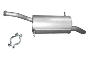 фото thumb №1, Peugeot partner ii 1.6 hdi 08-10 гасник кінцевий