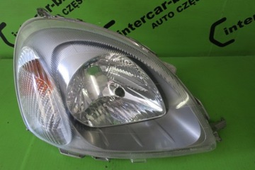 фото thumb №1, Toyota yaris i фара правий valeo eu