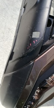 фото thumb №8, Mitsubishi eclipse cross бампер передній перед