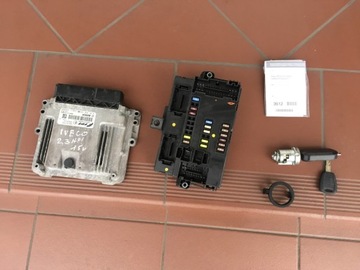 фото thumb №5, Iveco daily 2,3 hpi 15r 150km компьютер блок управления