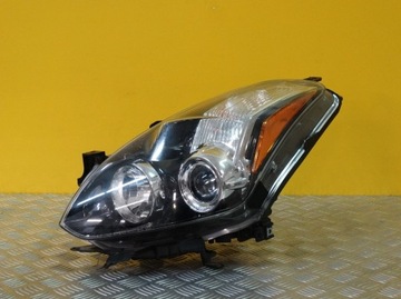 фото thumb №1, Nissan altima coupe 2010- фара лампа l usa