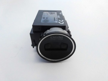 фото thumb №1, Замок запалювання 3c0905843q vw passat b6 cc 2010r.