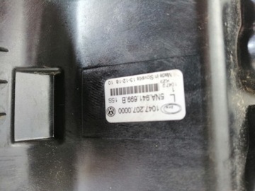 фото thumb №9, Vw tiguan 5na галоген левый