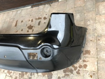 фото thumb №2, Бампер задняя nissan qashqai lift pdc 85022ey10h