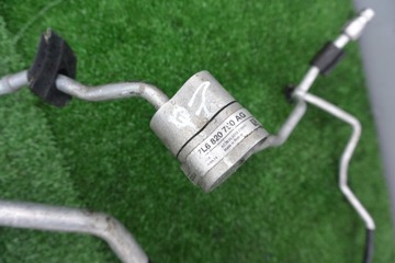 фото thumb №9, Трубы провода кондиционер audi q7 4l touareg