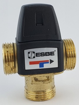 Термостатический смесительный клапан ESBE 1