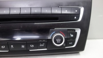 фото thumb №3, Bmw 1 f20 панель управление кондиционера радио
