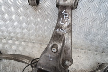 фото thumb №6, Mercedes w217 w222 amg поворотный кулак левая перед