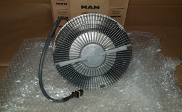 фото thumb №1, Man вискоза сцепление вентилятора