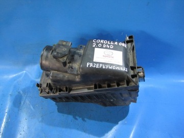 фото thumb №1, Корпус фільтра повітря corolla verso 2.0 2.2 d4d