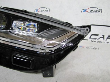 фото thumb №5, Лампа правая ford mondeo mk5 full led