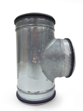 Ручная заслонка с байпасом fi160 DATVTL-160