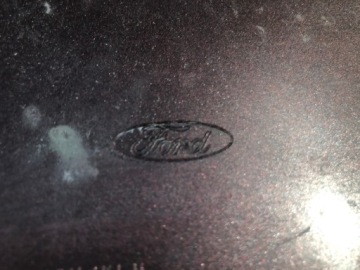 Ford kuga mk2 lift st line бампер перед передний Киев, фото thumb