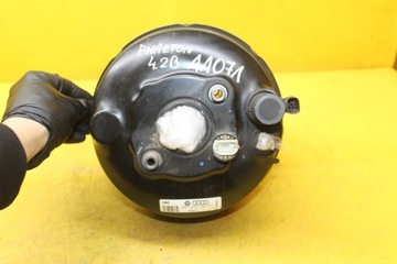 фото thumb №5, Підсилювач гальм гальмівні vw phaeton 4.2 b 3d1612105a