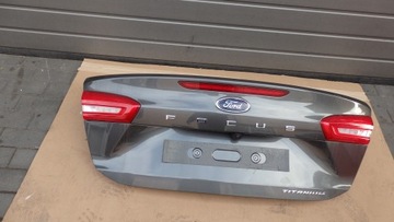 фото thumb №4, Кришка зад задня ford focus mk4 sedan камера